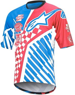 prod146982: Alpinestars Sight Speedster Short Sleeve Jersey 2016 prod146982: Alpinestars Sight Speedster Short Sleeve Jersey 2016